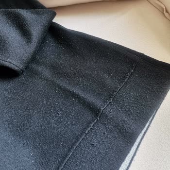 Kazağımın Erken Tüylenmesi Ve Mağazanın Çözümsüz Tutumu