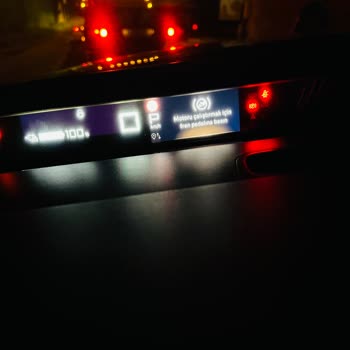 Citroen E-c3 Aircross’ta Elektrikli Çekiş Sistemi Arızası Ve İkame Araç Talebi