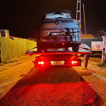 Citroen E-c3 Aircross’ta Elektrikli Çekiş Sistemi Arızası Ve İkame Araç Talebi