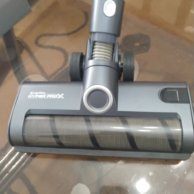 Heifer Hyper Prox Süpürge Fırça Motoru Kısa Sürede Arızalandı Ve Servis Bulunamadı