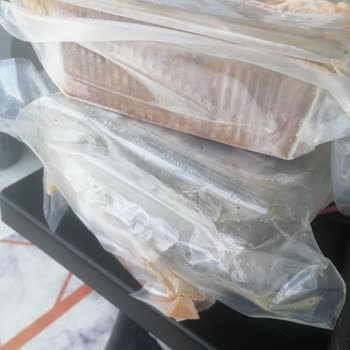 Egenin Bereketi'nden Gelen Sarma Ve Lahana Dolması Lezzetsiz Ve Sert, İade Talebi Reddedildi