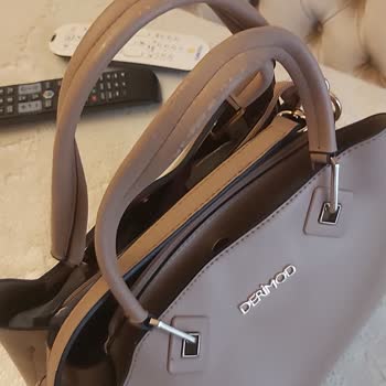 Derimod Çantasında Sap Deformasyonu Ve Mağaza Destek Eksikliği