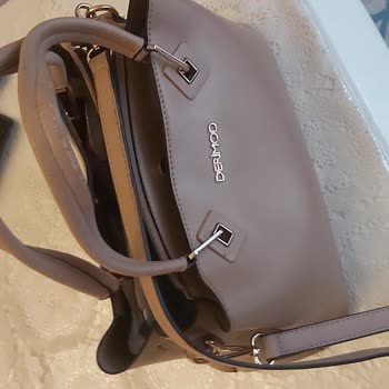 Derimod Çantasında Sap Deformasyonu Ve Mağaza Destek Eksikliği