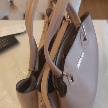 Derimod Çantasında Sap Deformasyonu Ve Mağaza Destek Eksikliği