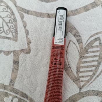 Flormar Dudak Ürünü Yanma Ve Uçuk Nedeniyle Geri Çekilmesini Talep Ediyorum