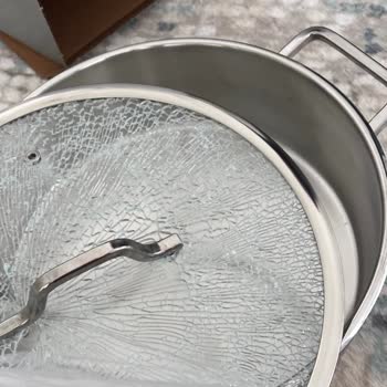 Kırık Kapaklı Chef’s Tenceresi İçin İade Talebi