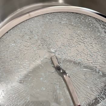 Kırık Kapaklı Chef’s Tenceresi İçin İade Talebi