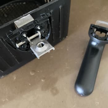 Airfryer Sepet Sapı Kırıldı, Kullanım Güvenliği Ve Yedek Parça Talebi