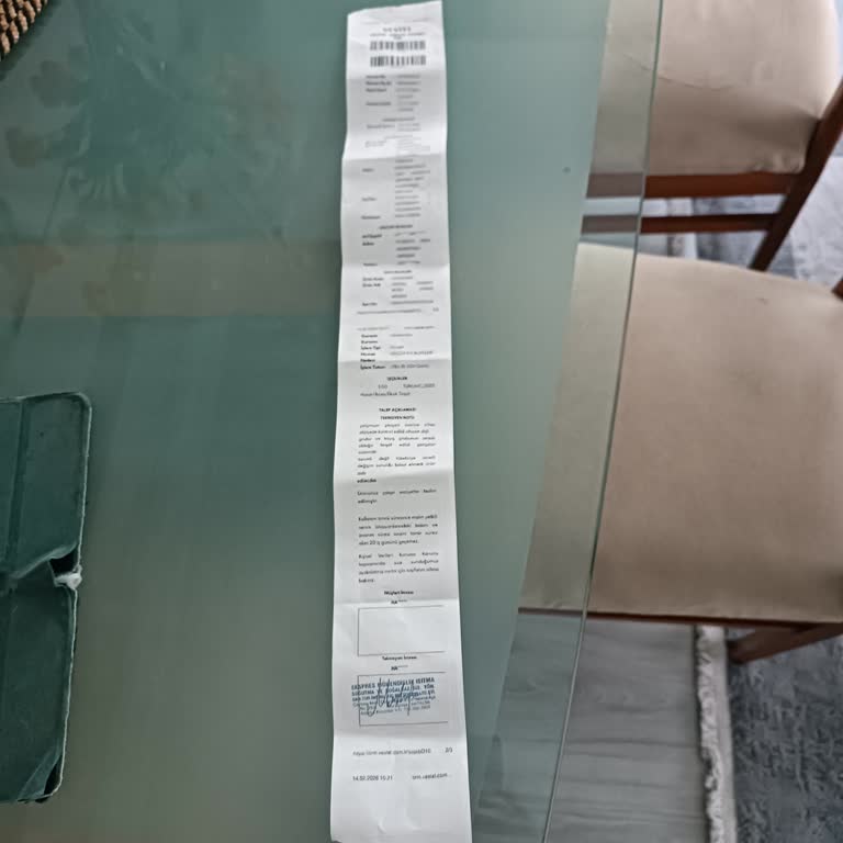 Vestel Yetkili Serviste Parça Temin Edilememesi Ve Neredeyse Tam Fiyat Değişim Teklifi