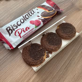 Biscolata Pia Çikolatalı Kekte Bozukluk Ve Sağlık Riski