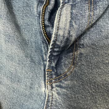 Mavi Kot Pantolonlarda Sürekli Aşınma Ve Yırtılma Şikayeti