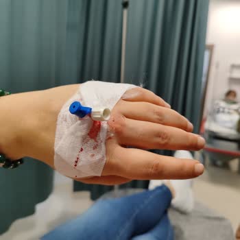 Acil Serviste IV Uygulama Şikayeti