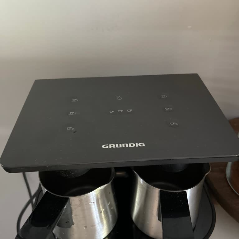 Azalan Kahve Miktarı Ve Telve Topaklanması Nedeniyle Tamir Veya Değişim Talebi