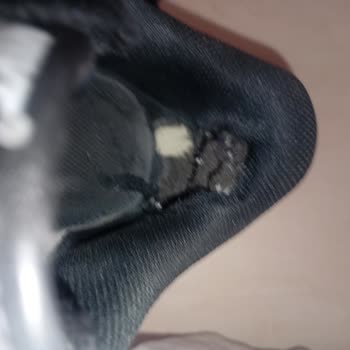 Nike Air Force 1'te Erken Deformasyon Ve Garanti Reddi