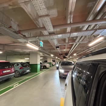 İstinyePark Park Ücreti Sorunu