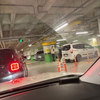 İstinyePark Park Ücreti Sorunu