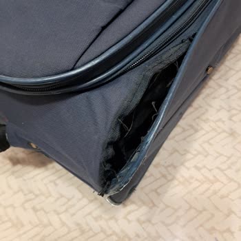 Sunexpress Uçuşunda Valizim Hasar Gördü Ve Yanıt Yok