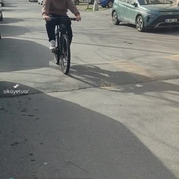 Salcano Bisiklet Aldım 0 Ve Aldığımdan Beri Böyle Sorunu Var!