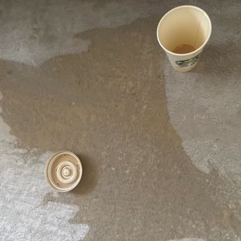 Açık Kapaklı Kahve Siparişi Halıya Döktü, Ücret İadesi Ve Halı Yıkama Masrafı Talebi