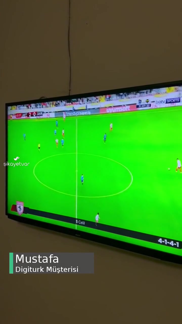 Digiturk İstediğim Hizmeti Alamıyorum, Şikayetçiyim! videonun kapak resmi