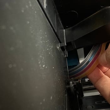 HP Smart Tank 515 Yazıcıda Sarı Ve Mavi Renk Çıktısı Kesildi Garanti Onarım Değişim Talebi