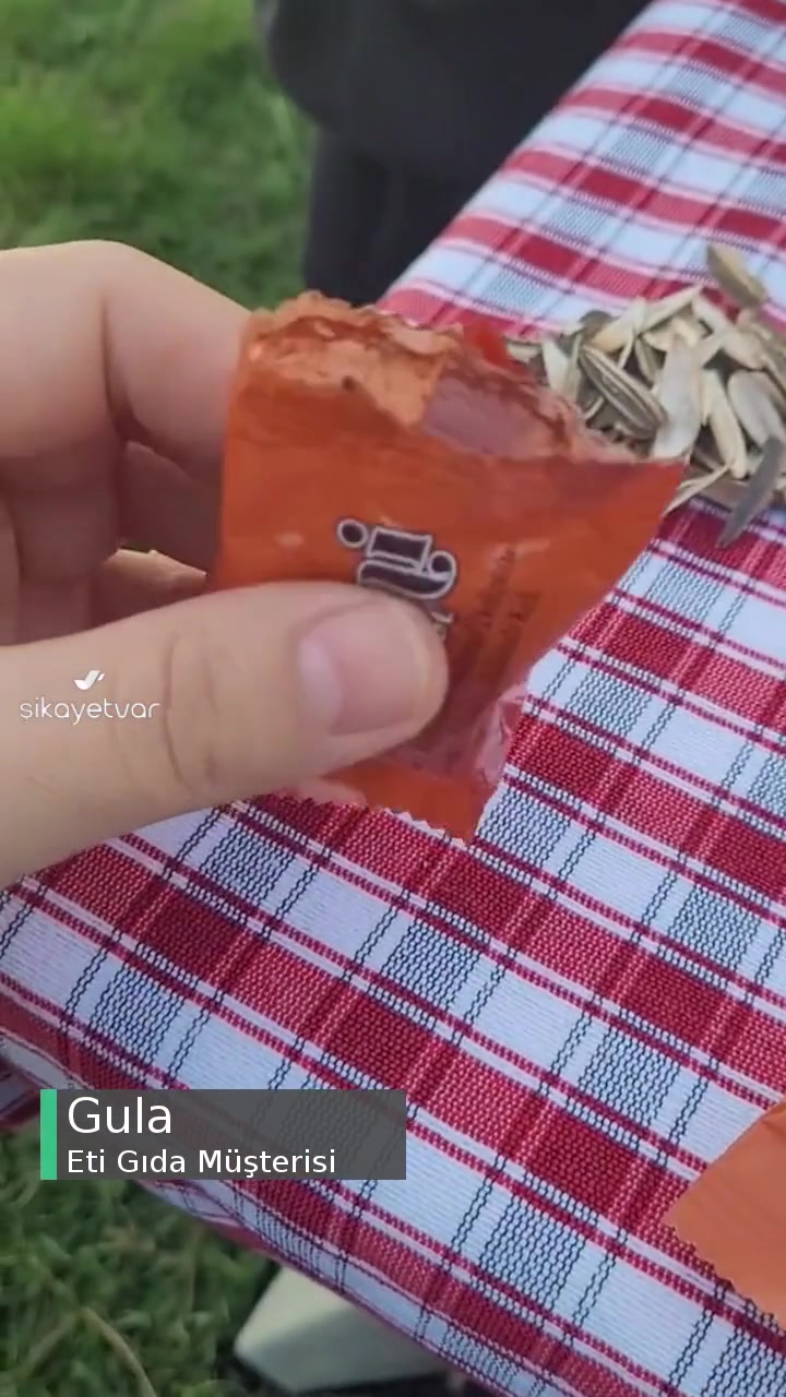 Eti Gıda Paket Ağzı Açıktı! videonun kapak resmi