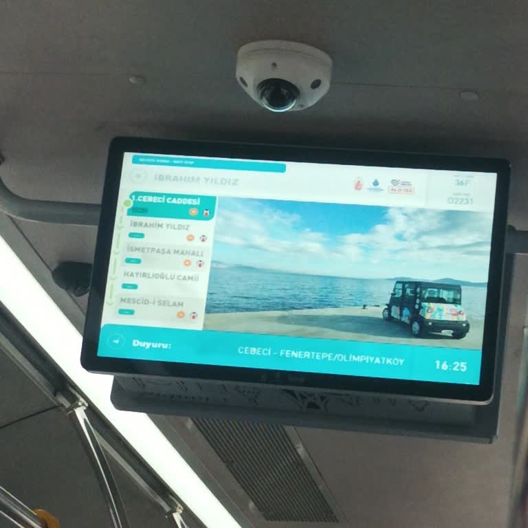 36F Hattında 35 Dakikalık Gecikme Ve Sefer Sıklığının Artırılması Talebi