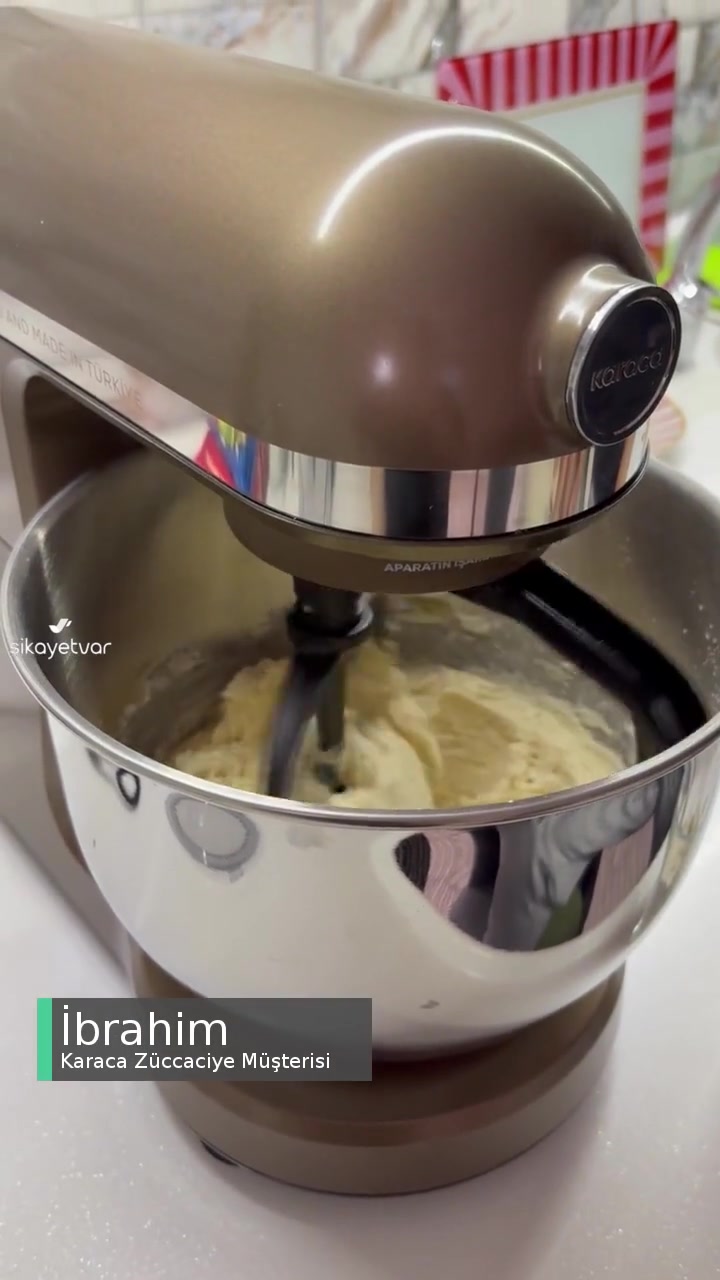 Karaca Mastermaid Mutfak Şefi Servis Muhatabı Bulamıyorum! videonun kapak resmi