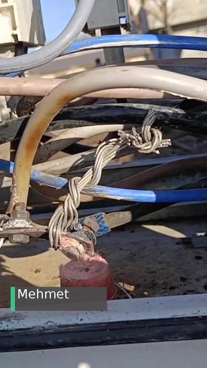 Dicle Elektrik Dağıtım Urfa Eyyübiye'de Trafo Sorunu! videonun kapak resmi