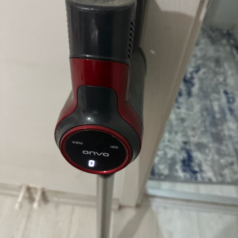 Şarjı Kalmayan Dikey Süpürge İçin Ücretsiz Batarya Değişimi Talebi