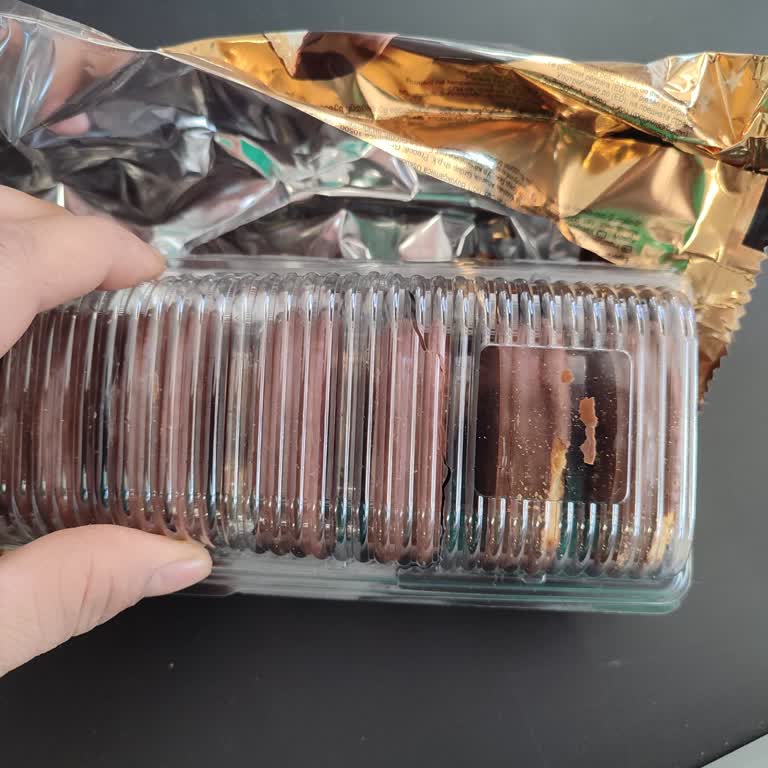 Ülker Halley Paketi İçinde Fare Bulunması Hijyen Ve Sağlık Açısından Kabullenilemez