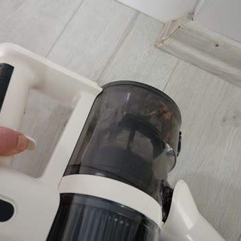 Sinbo Süpürge Parçası Kırıldı, Tekrar Garanti Dışı İddiası Ve Değişim Talebi