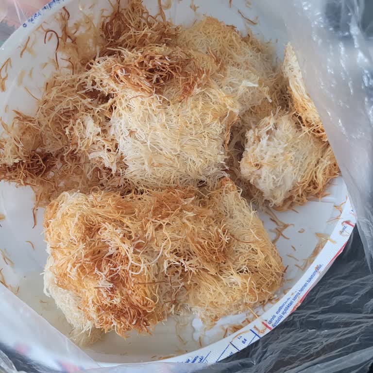 A101 Kadayıfı Sert Ve Sağlıksız, Acil İnceleme Gerekiyor