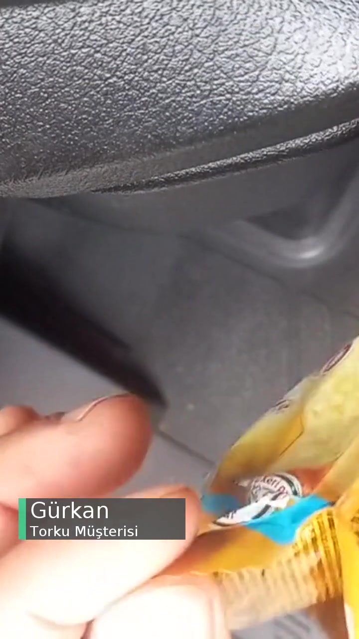 Torku Sanırım Makine Hatası videonun kapak resmi