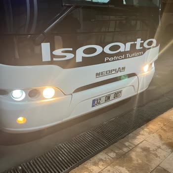 Otobüs Firması Hizmet Şikayeti