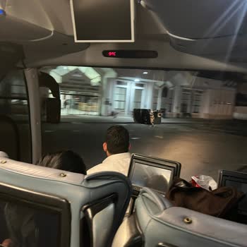 Otobüs Firması Hizmet Şikayeti