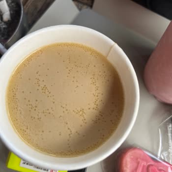 Cevahir Kahve Dünyası Şubesinde Uzun Bekleme Ve İlgisizlik