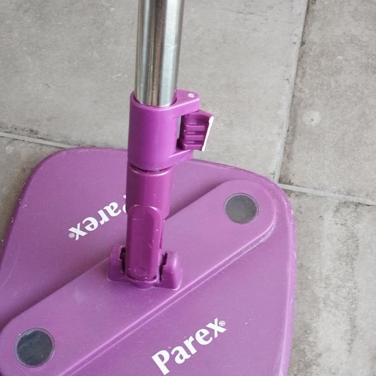 Parex Wondero Mop Sap Klipsi Kırıldı, Yedek Parça Talebi