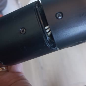 Philips Dikey Süpürge Parça Kırılmaları Ve Garanti Reddi