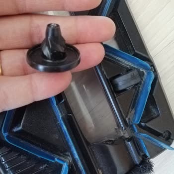 Philips Dikey Süpürge Parça Kırılmaları Ve Garanti Reddi