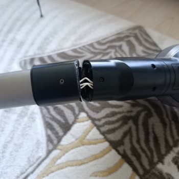 Philips Dikey Süpürge Parça Kırılmaları Ve Garanti Reddi