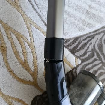 Philips Dikey Süpürge Parça Kırılmaları Ve Garanti Reddi