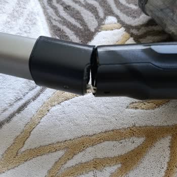 Philips Dikey Süpürge Parça Kırılmaları Ve Garanti Reddi