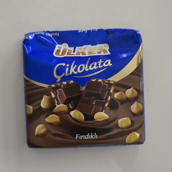 Ülker Fındıklı Çikolatası Bozuk Ve Eksik, Koku Ve Renk Sorunu