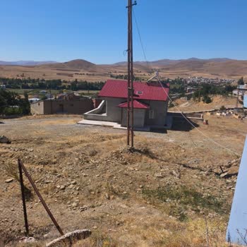 Aras Elektrik Direğinin Arsadan Kaldırılmaması Ve Cevapsız Başvuru