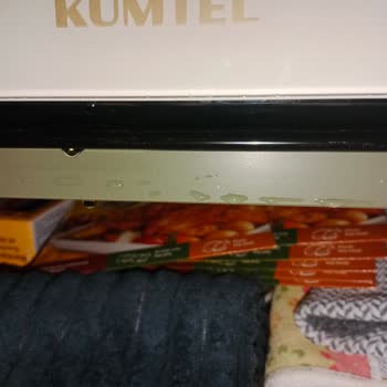 Kumtel Ankastre Fırının Pişirme Ve Su Sızıntısı Sorunu, Ücretsiz Değişim Talebi