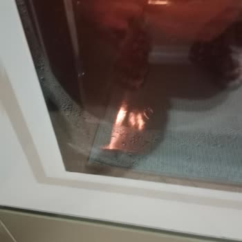 Kumtel Ankastre Fırının Pişirme Ve Su Sızıntısı Sorunu, Ücretsiz Değişim Talebi