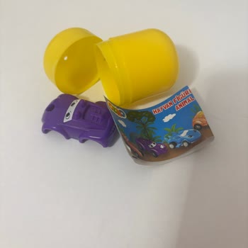 Ozmo Sürpriz Yumurtalardaki Eksik Oyuncak Parçaları Çocukları Hayal Kırıyor