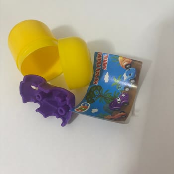 Ozmo Sürpriz Yumurtalardaki Eksik Oyuncak Parçaları Çocukları Hayal Kırıyor