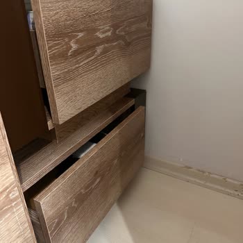 Samet Smart Slide Tüm Çekmece Mekanizmaları Arızalı Ve Yedek Parça Bulunamıyor